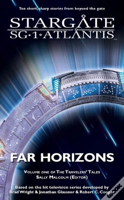 Capa do artigo Stargate Sg-1 & Stargate Atlantis Far Horizons