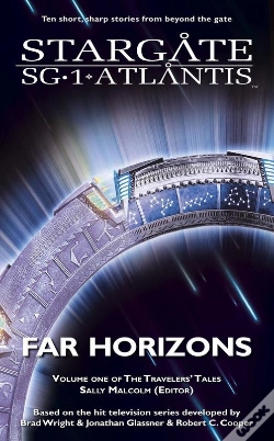 Capa do artigo Stargate Sg-1 & Stargate Atlantis Far Horizons