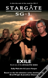 Stargate Sg-1 Exile (Apocalypse Book 2)