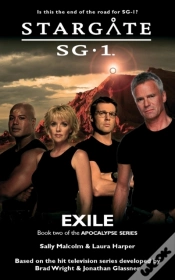 Capa do artigo Stargate Sg-1 Exile (Apocalypse Book 2)