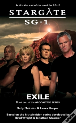 Capa do artigo Stargate Sg-1 Exile (Apocalypse Book 2)