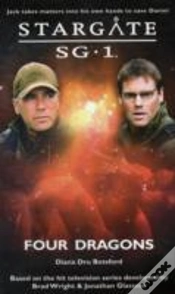 Capa do artigo Stargate Sg-1: Four Dragons