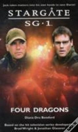 Capa do artigo Stargate Sg-1: Four Dragons