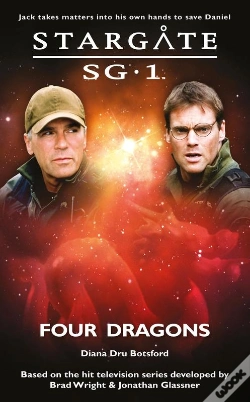 Capa do artigo Stargate Sg-1 Four Dragons