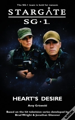 Capa do artigo Stargate Sg-1 Heart'S Desire