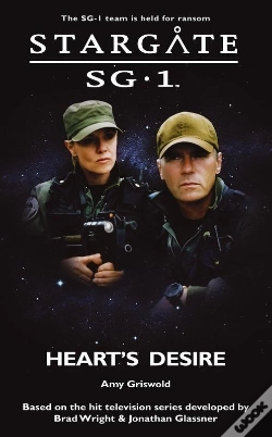 Capa do artigo Stargate Sg-1 Heart'S Desire