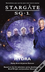 Capa do artigo Stargate Sg-1 Hydra
