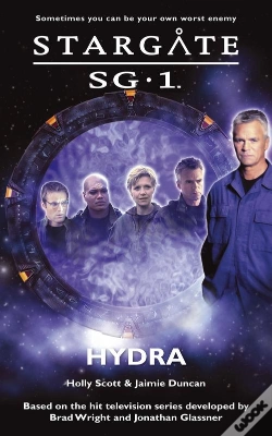 Capa do artigo Stargate Sg-1 Hydra
