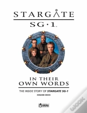 Capa do artigo Stargate Sg-1: In Their Own Words Volume 1