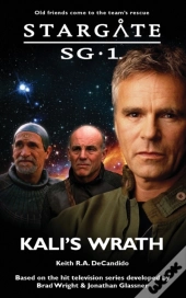 Stargate Sg-1 Kali'S Wrath