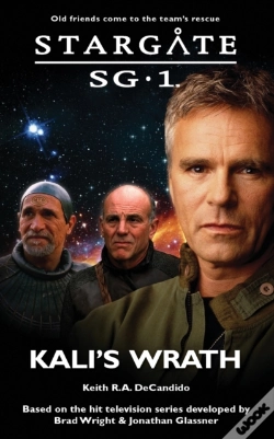 Capa do artigo Stargate Sg-1 Kali'S Wrath