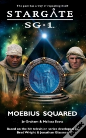 Capa do artigo Stargate Sg-1 Moebius Squared