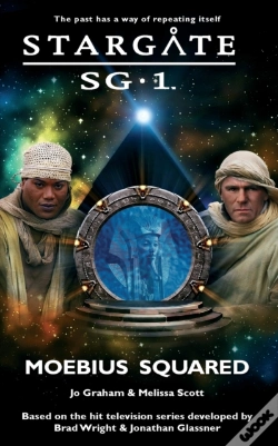 Capa do artigo Stargate Sg-1 Moebius Squared