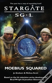 Capa do artigo Stargate Sg-1 Moebius Squared