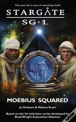 Capa do artigo Stargate Sg-1 Moebius Squared