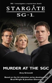 Stargate Sg-1 Murder At The Sgc