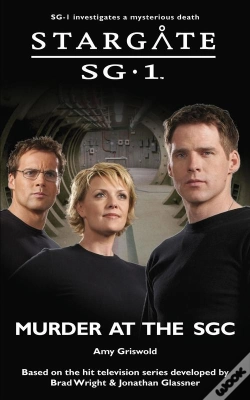 Capa do artigo Stargate Sg-1 Murder At The Sgc