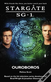 Capa do artigo Stargate Sg-1 Ouroboros