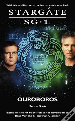 Capa do artigo Stargate Sg-1 Ouroboros