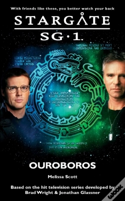 Capa do artigo Stargate Sg-1 Ouroboros