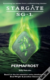 Capa do artigo Stargate Sg-1 Permafrost