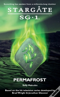 Capa do artigo Stargate Sg-1 Permafrost