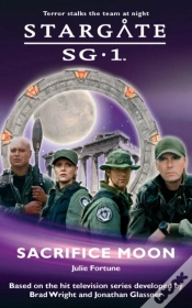Capa do artigo Stargate Sg-1: Sacrifice Moon