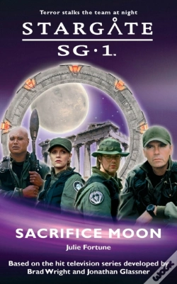 Capa do artigo Stargate Sg-1: Sacrifice Moon