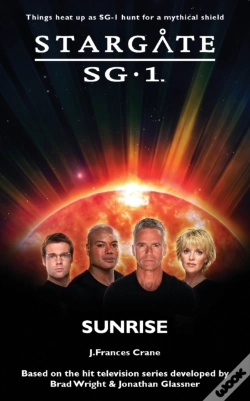 Capa do artigo Stargate Sg-1: Sunrise