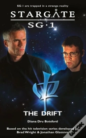 Capa do artigo Stargate Sg-1 The Drift