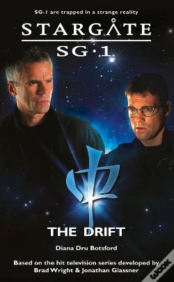 Capa do artigo Stargate Sg-1 The Drift