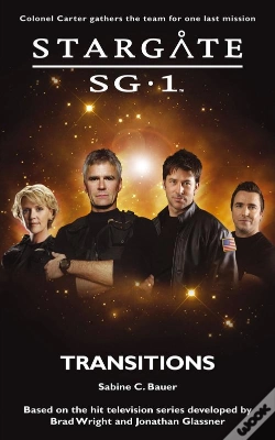 Capa do artigo Stargate Sg-1 Transitions
