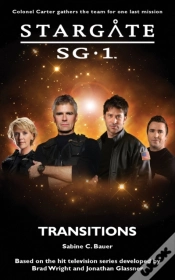 Capa do artigo Stargate Sg-1: Transitions