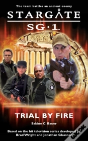 Capa do artigo Stargate Sg-1: Trial By Fire