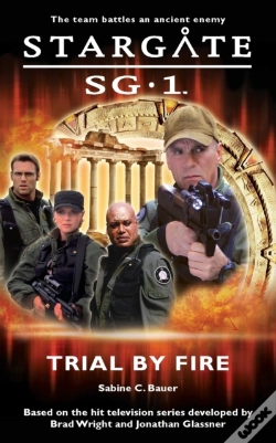Capa do artigo Stargate Sg-1: Trial By Fire