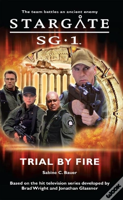Capa do artigo Stargate Sg-1 Trial By Fire