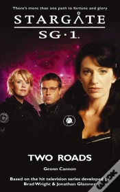 Capa do artigo Stargate Sg-1 Two Roads