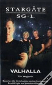 Capa do artigo Stargate Sg-1: Valhalla