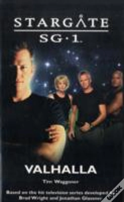 Capa do artigo Stargate Sg-1: Valhalla