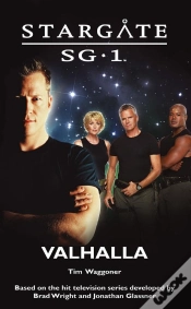 Capa do artigo Stargate Sg-1 Valhalla