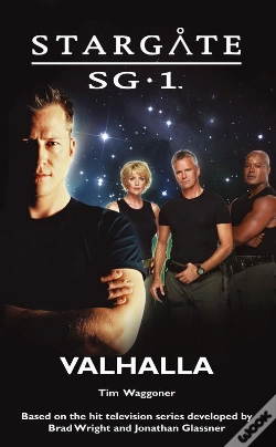 Capa do artigo Stargate Sg-1 Valhalla