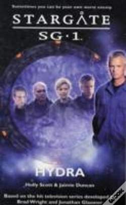 Capa do artigo Stargate Sg1: Hydra