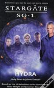Capa do artigo Stargate Sg1: Hydra
