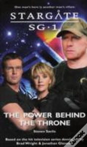 Capa do artigo Stargate Sg1 Power Behind The Throne