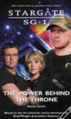 Capa do artigo Stargate Sg1 Power Behind The Throne