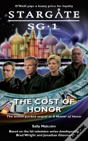 Capa do artigo Stargate Sg1: The Cost Of Honor