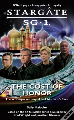 Capa do artigo Stargate Sg1: The Cost Of Honor