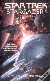Capa do artigo Stargazer Book One