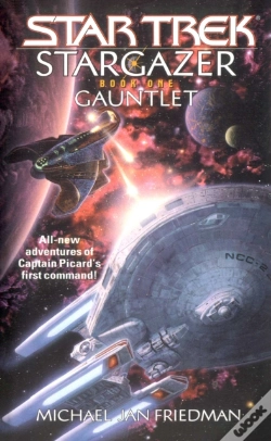 Capa do artigo Stargazer Book One