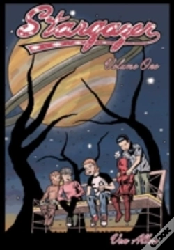 Capa do artigo Stargazer Volume 1: An Original All-Ages